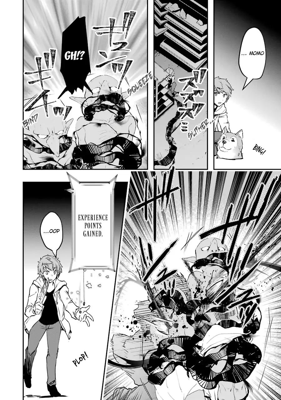 The World Is Full Of Monsters Now, Therefor I Want To Live As I Wish Chapter 3 - Page 40 in English