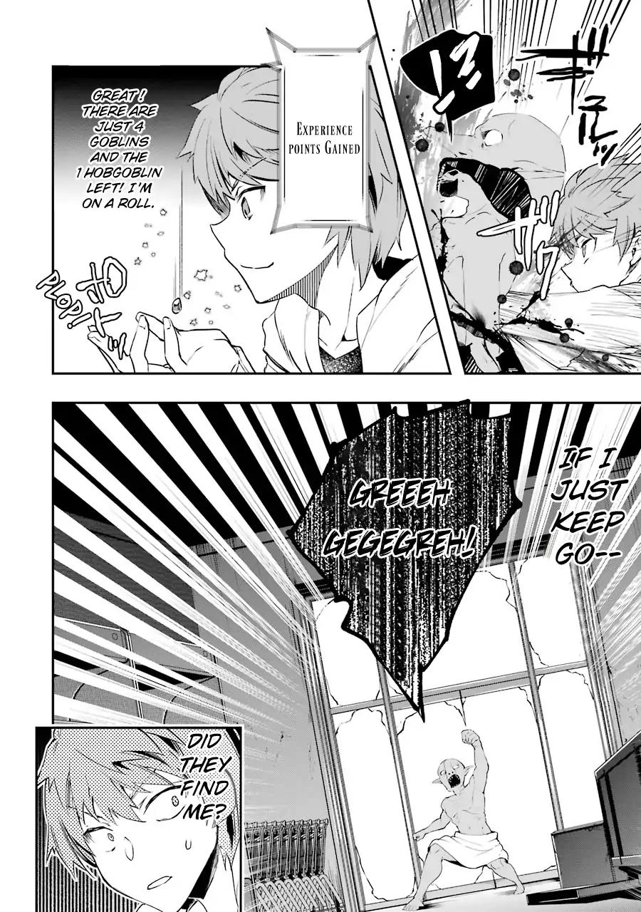 The World Is Full Of Monsters Now, Therefor I Want To Live As I Wish Chapter 3 - Page 42 in English