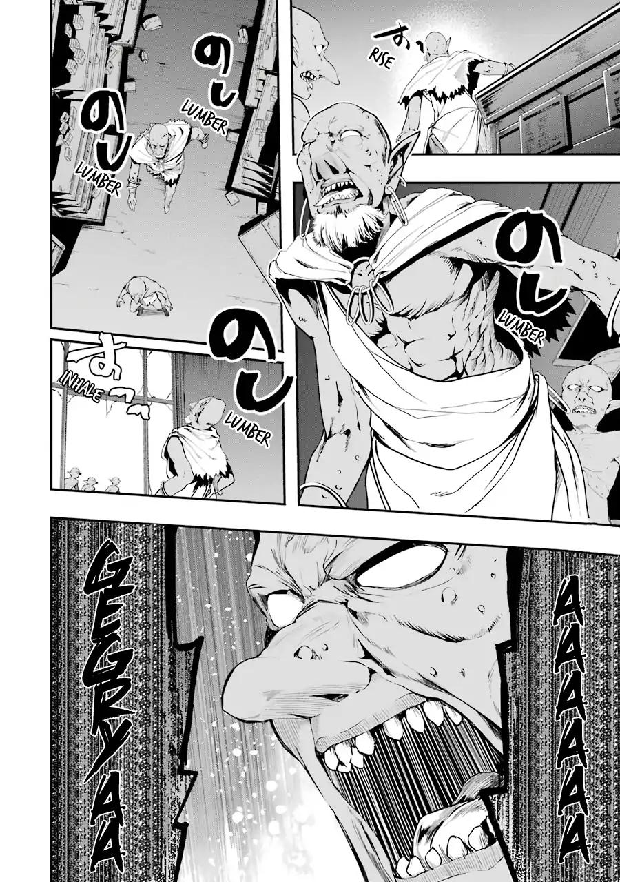 The World Is Full Of Monsters Now, Therefor I Want To Live As I Wish Chapter 3 - Page 44 in English