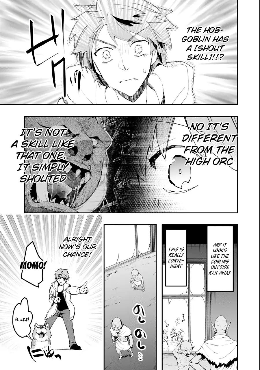 The World Is Full Of Monsters Now, Therefor I Want To Live As I Wish Chapter 3 - Page 45 in English
