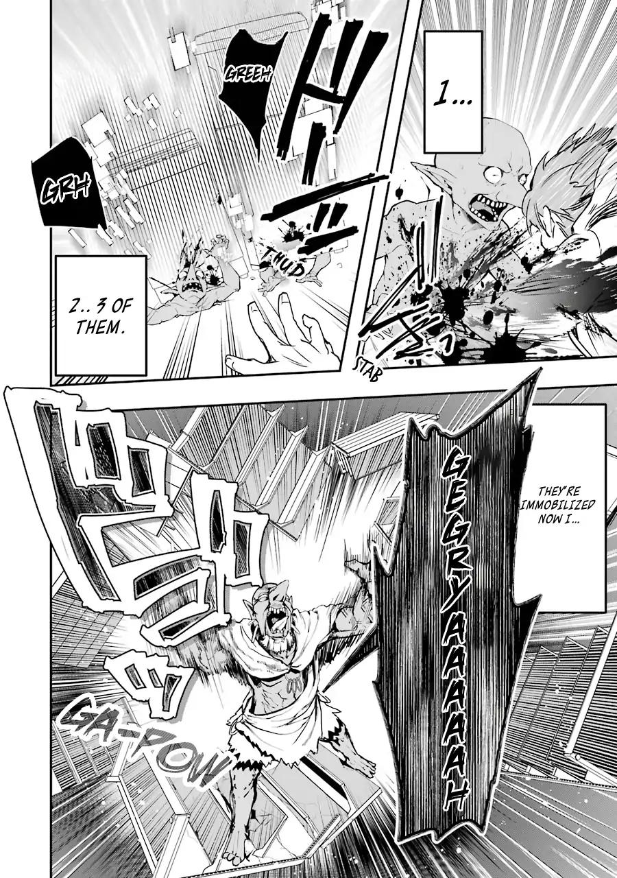 The World Is Full Of Monsters Now, Therefor I Want To Live As I Wish Chapter 3 - Page 49 in English