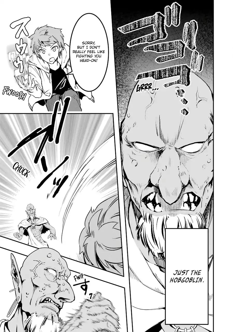 The World Is Full Of Monsters Now, Therefor I Want To Live As I Wish Chapter 3 - Page 50 in English