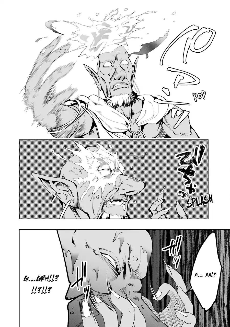 The World Is Full Of Monsters Now, Therefor I Want To Live As I Wish Chapter 3 - Page 51 in English