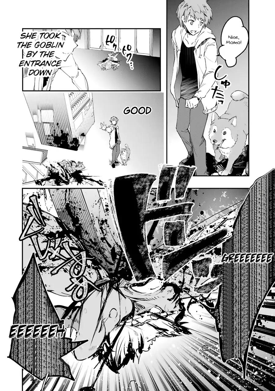 The World Is Full Of Monsters Now, Therefor I Want To Live As I Wish Chapter 3 - Page 54 in English