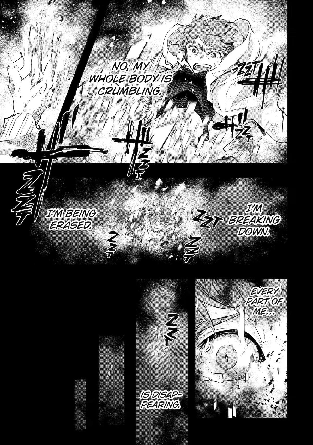 The World Is Full Of Monsters Now, Therefor I Want To Live As I Wish Chapter 30 - Page 10 in English