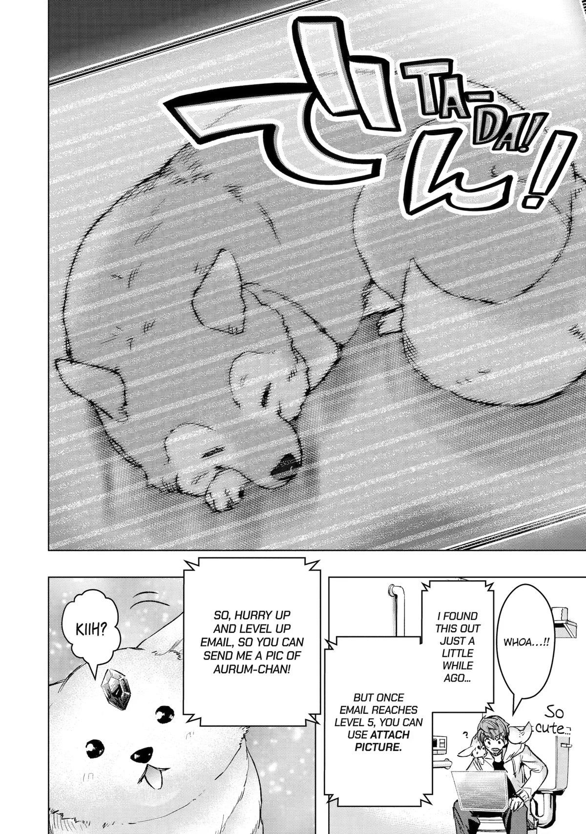 The World Is Full Of Monsters Now, Therefor I Want To Live As I Wish Chapter 31 - Page 18 in English