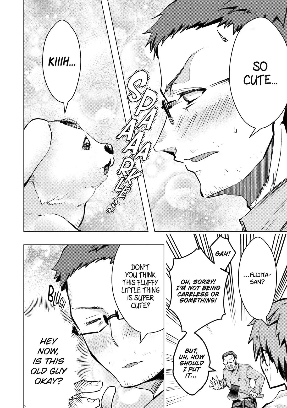 The World Is Full Of Monsters Now, Therefor I Want To Live As I Wish Chapter 31 - Page 4 in English