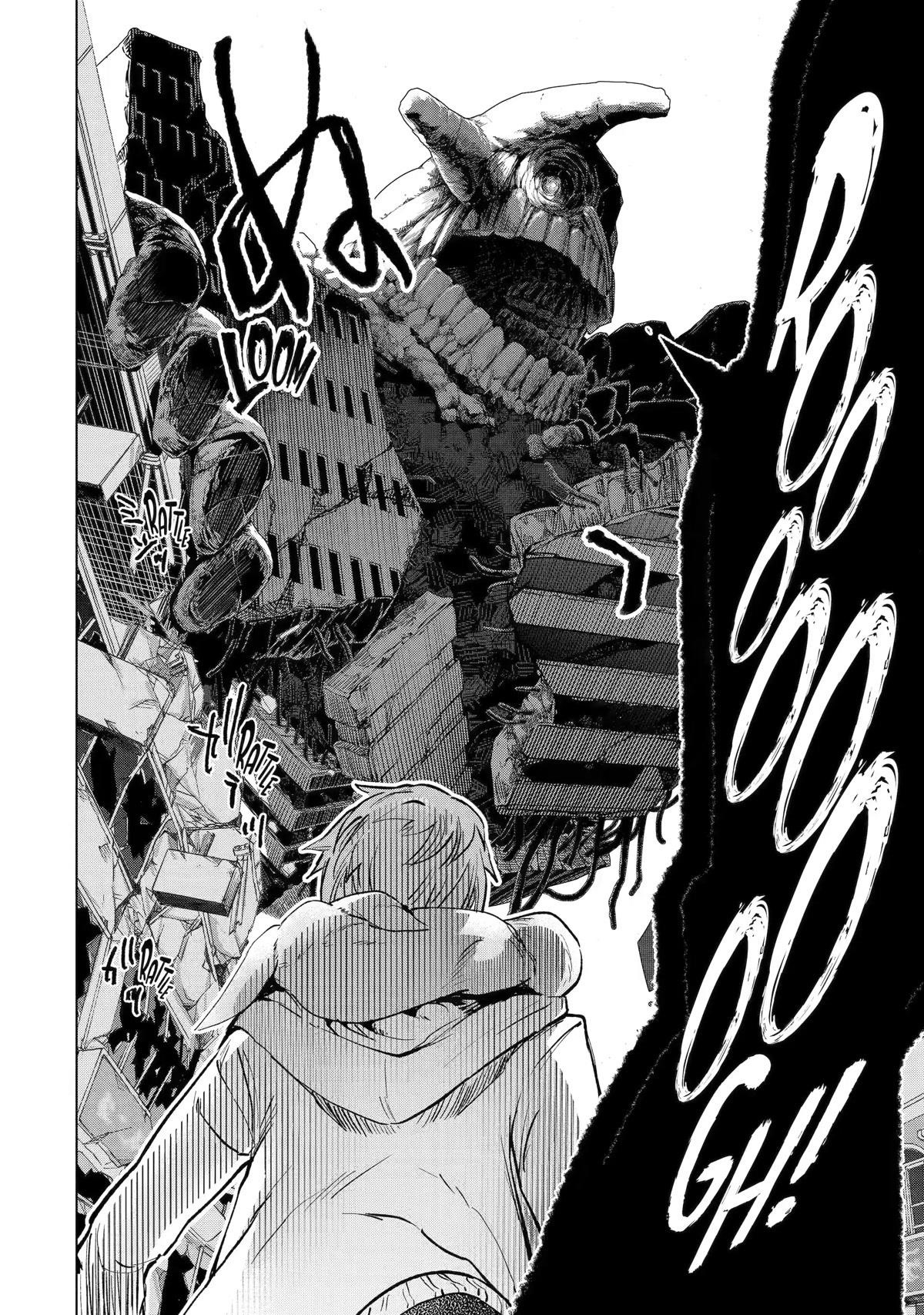 The World Is Full Of Monsters Now, Therefor I Want To Live As I Wish Chapter 31 - Page 46 in English
