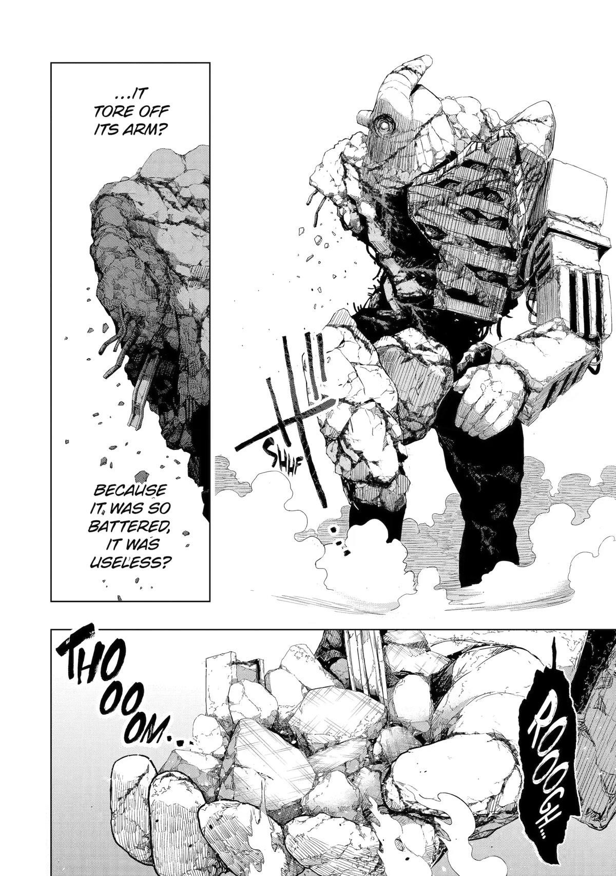 The World Is Full Of Monsters Now, Therefor I Want To Live As I Wish Chapter 32 - Page 13 in English