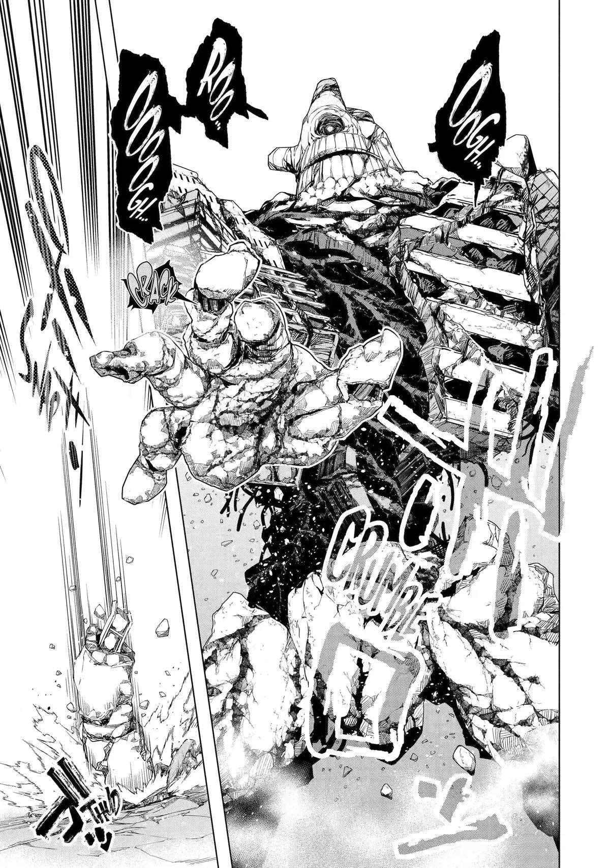 The World Is Full Of Monsters Now, Therefor I Want To Live As I Wish Chapter 32 - Page 6 in English