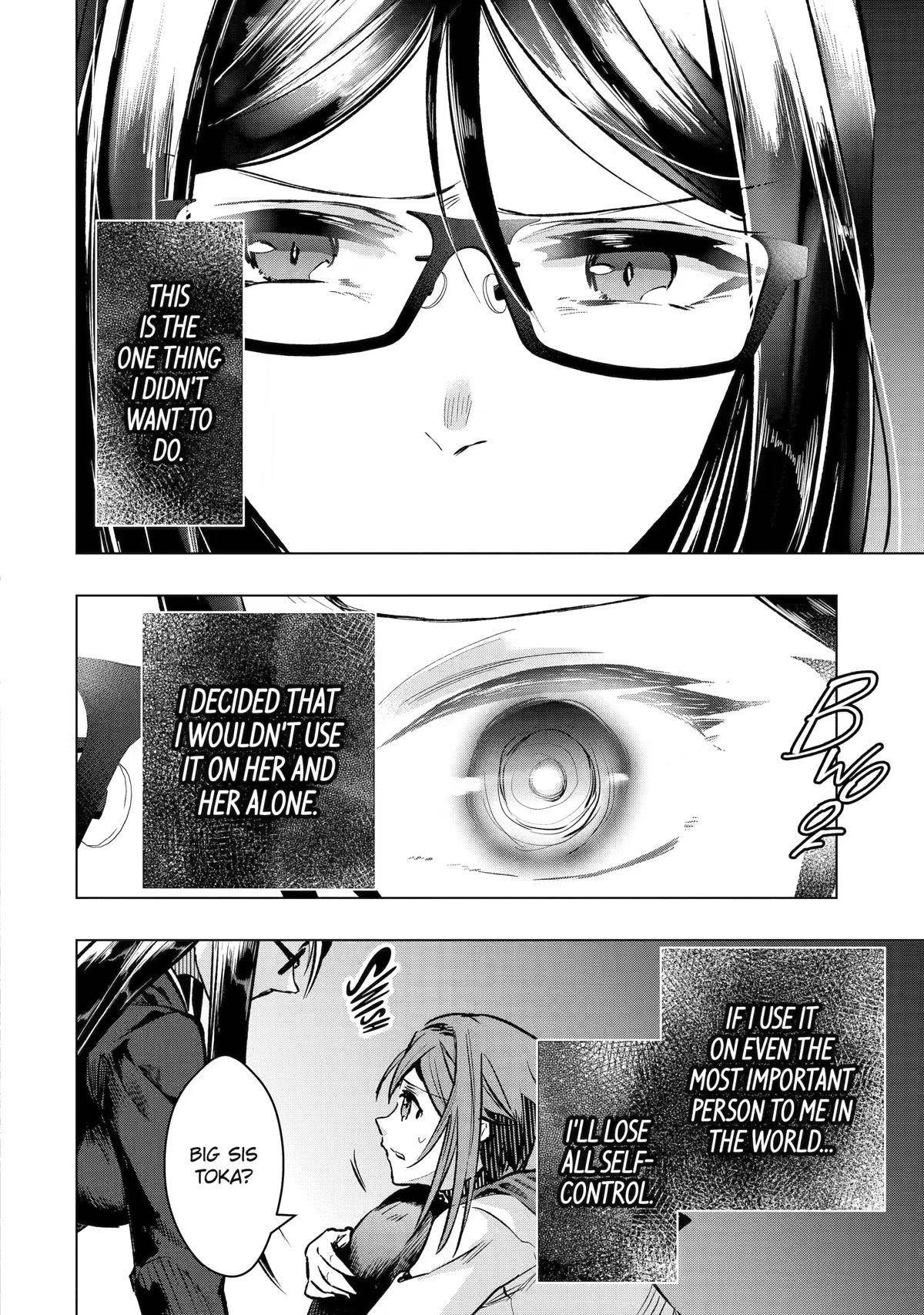 The World Is Full Of Monsters Now, Therefor I Want To Live As I Wish Chapter 33 - Page 20 in English