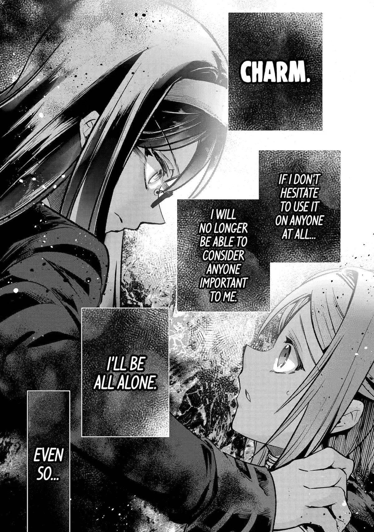 The World Is Full Of Monsters Now, Therefor I Want To Live As I Wish Chapter 33 - Page 21 in English