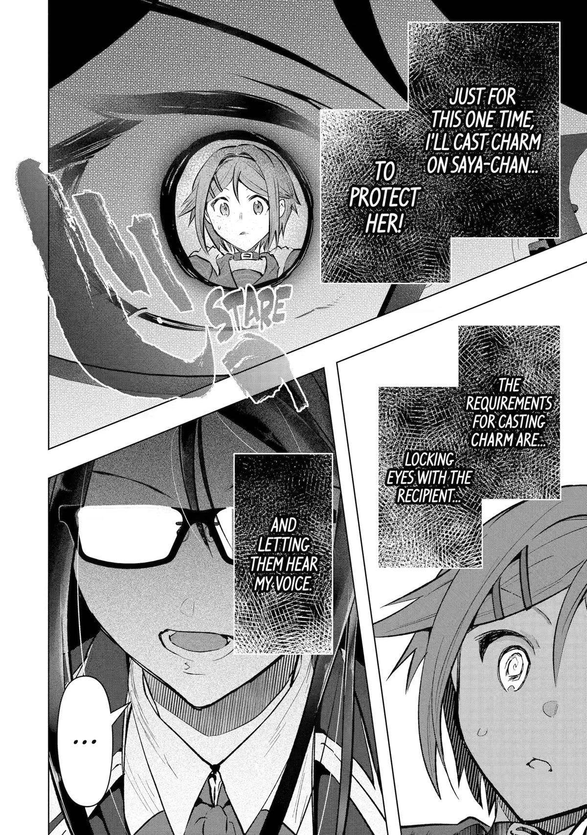 The World Is Full Of Monsters Now, Therefor I Want To Live As I Wish Chapter 33 - Page 22 in English