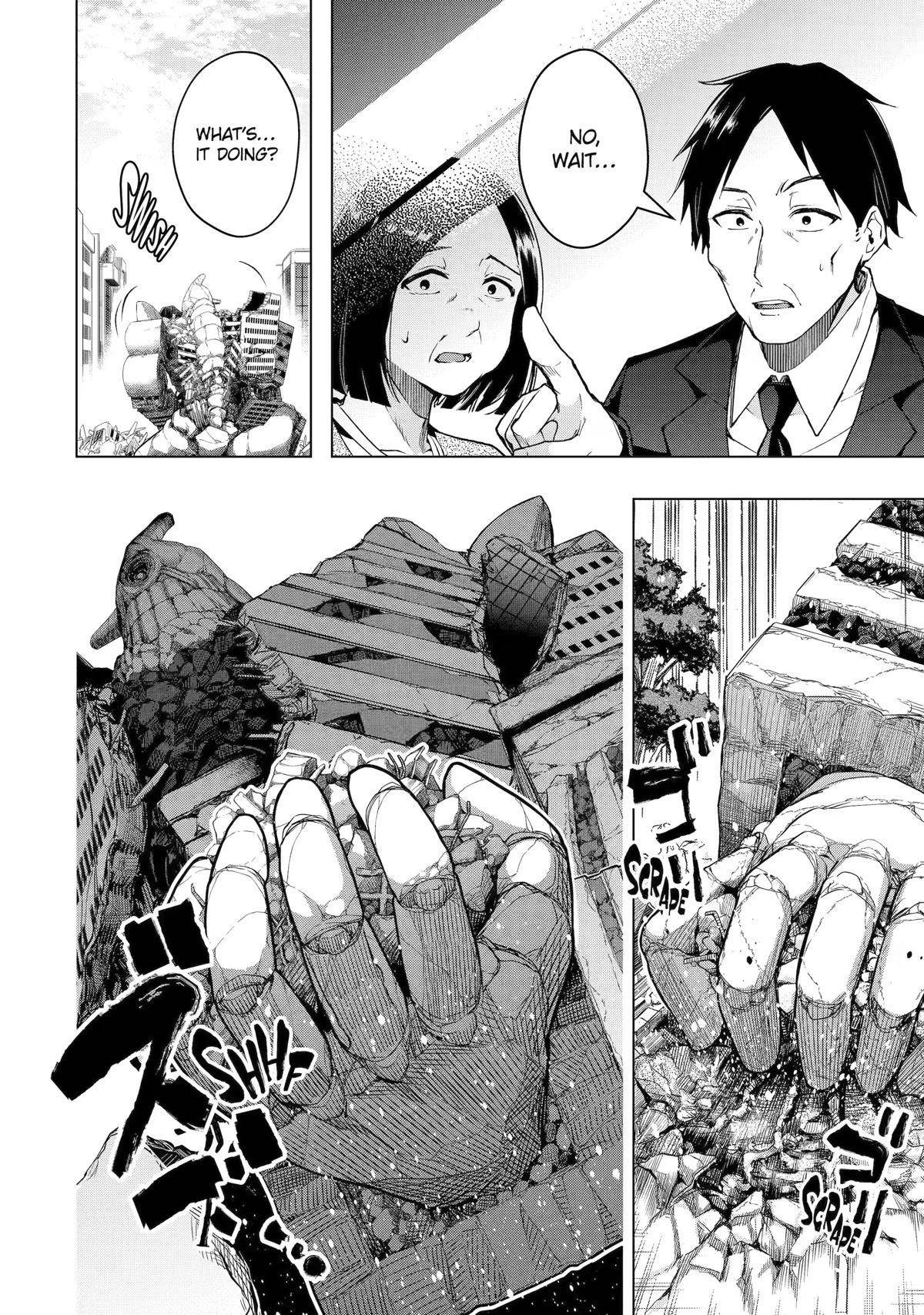 The World Is Full Of Monsters Now, Therefor I Want To Live As I Wish Chapter 35 - Page 22 in English