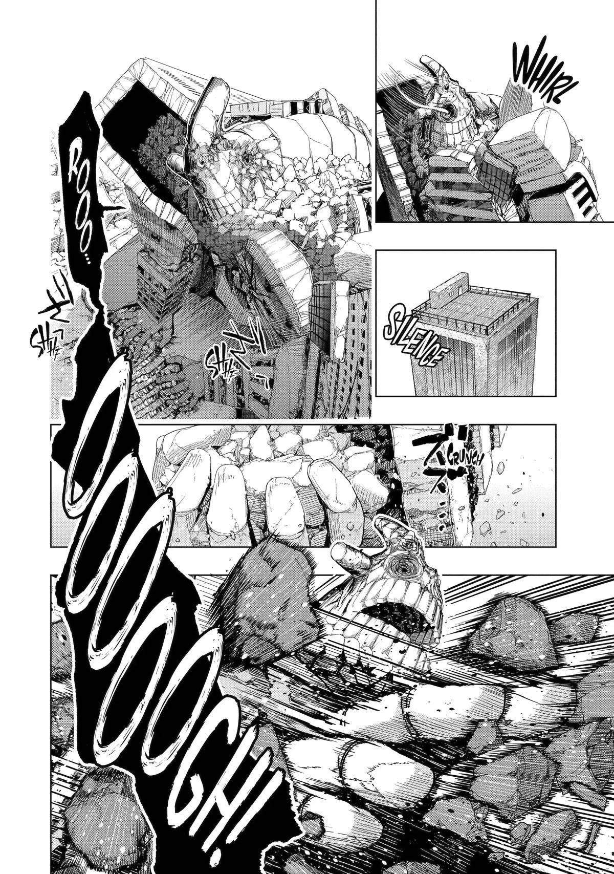 The World Is Full Of Monsters Now, Therefor I Want To Live As I Wish Chapter 35 - Page 40 in English
