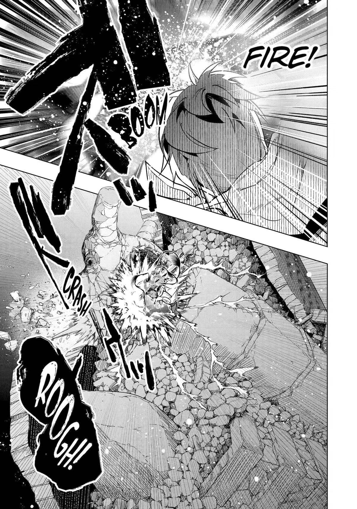 The World Is Full Of Monsters Now, Therefor I Want To Live As I Wish Chapter 36 - Page 13 in English