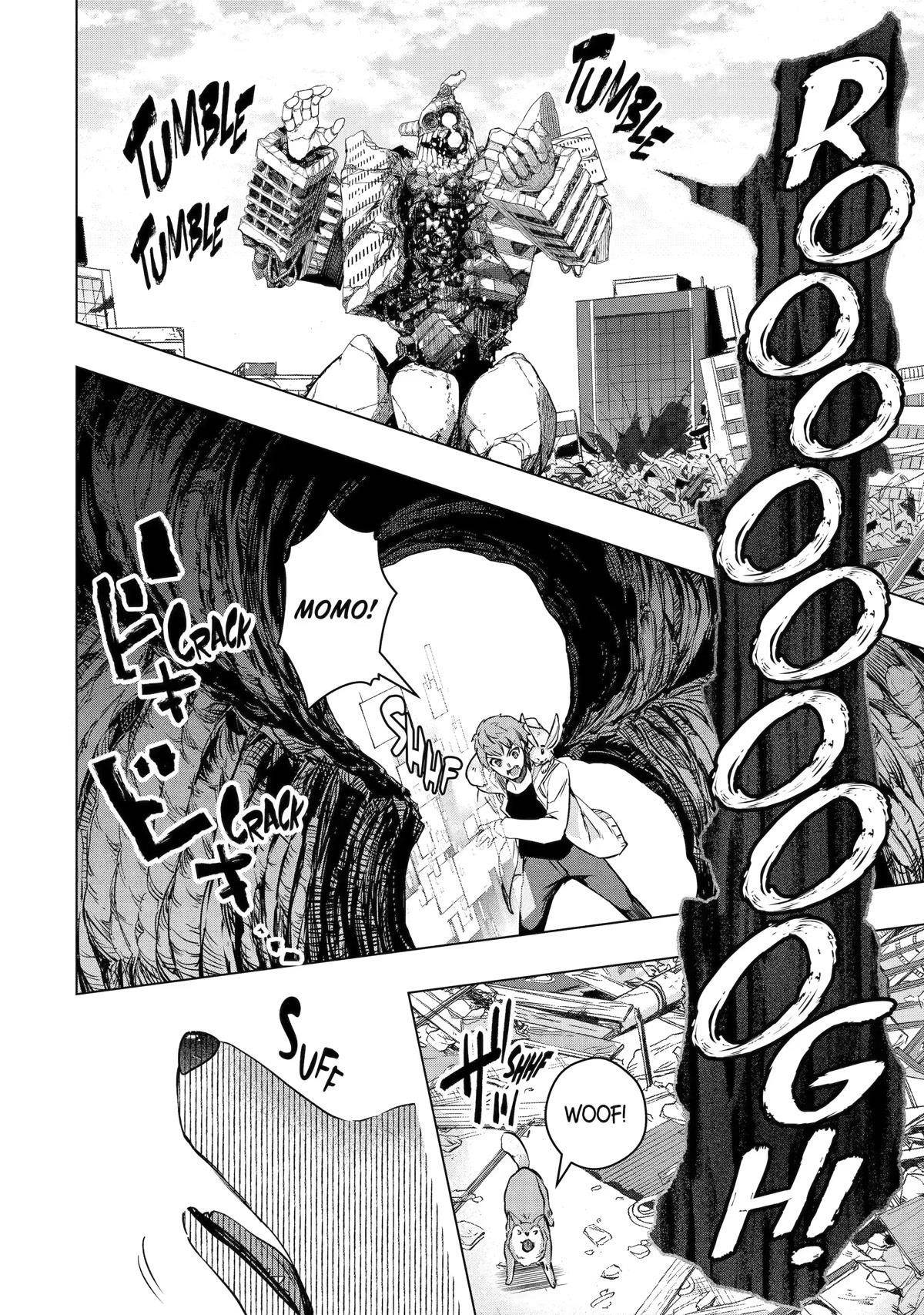 The World Is Full Of Monsters Now, Therefor I Want To Live As I Wish Chapter 36 - Page 14 in English