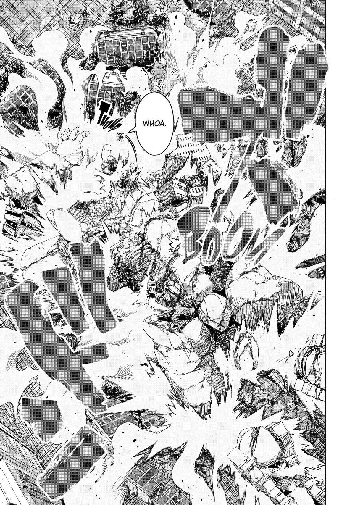 The World Is Full Of Monsters Now, Therefor I Want To Live As I Wish Chapter 36 - Page 19 in English