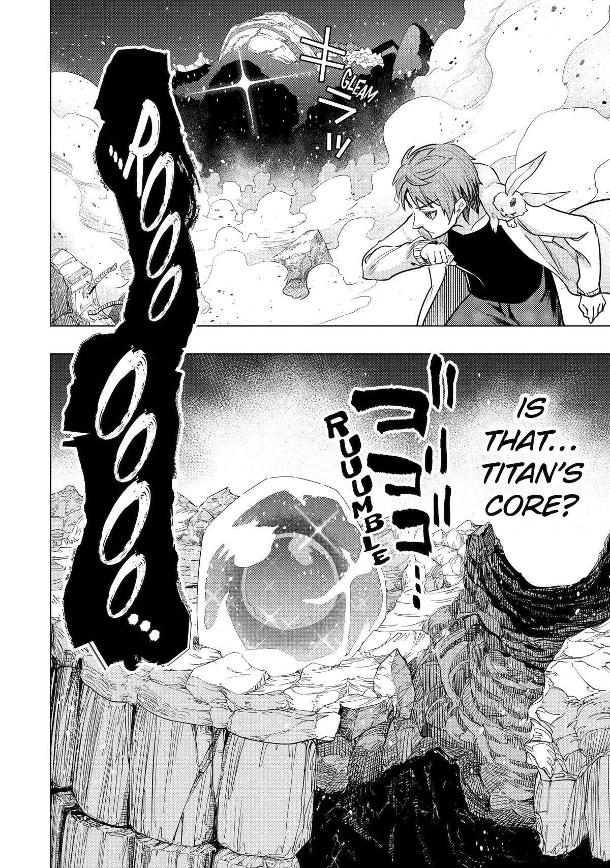 The World Is Full Of Monsters Now, Therefor I Want To Live As I Wish Chapter 36 - Page 20 in English