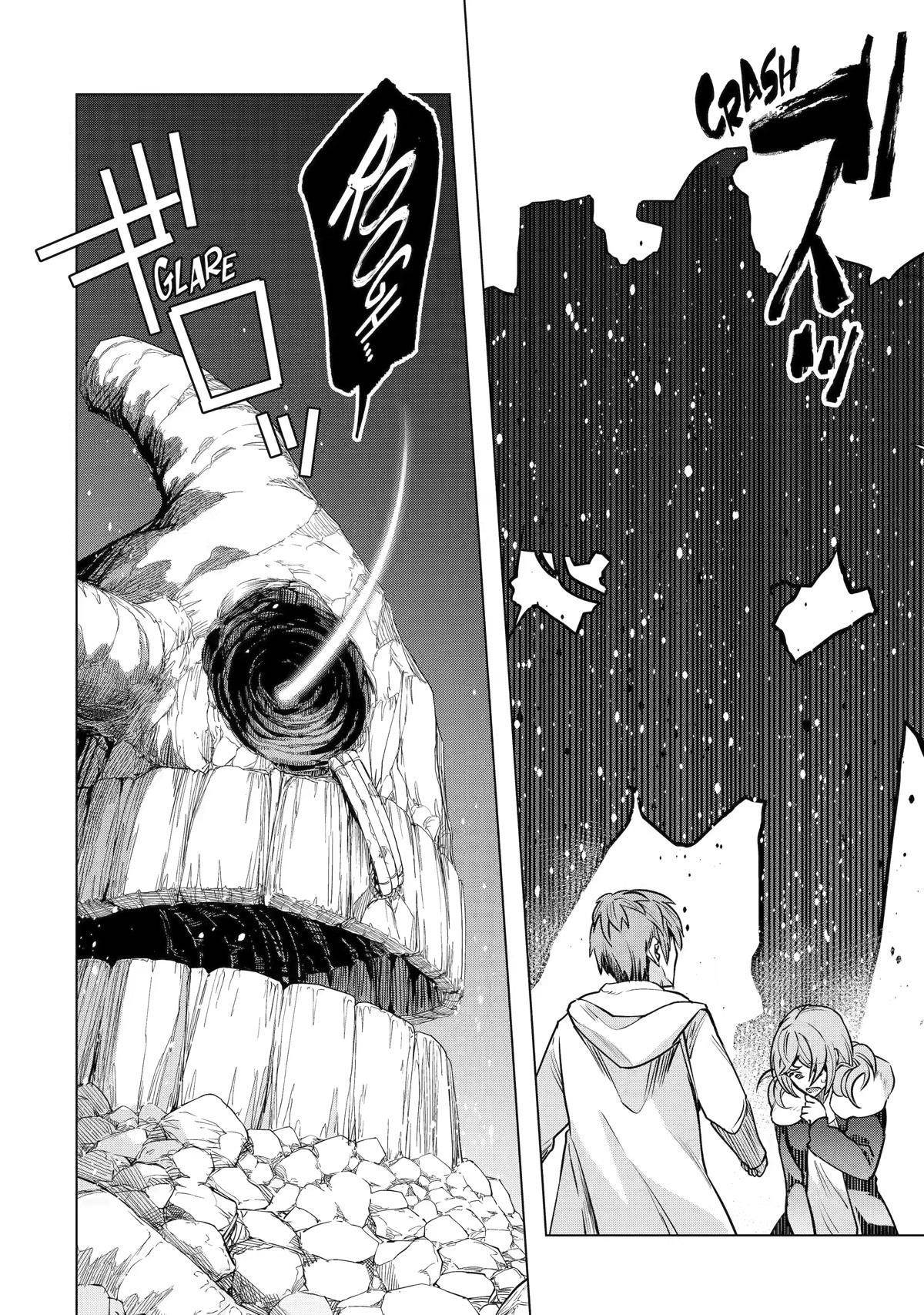 The World Is Full Of Monsters Now, Therefor I Want To Live As I Wish Chapter 36 - Page 30 in English