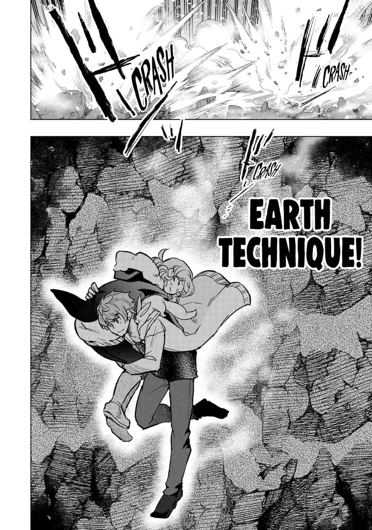 The World Is Full Of Monsters Now, Therefor I Want To Live As I Wish Chapter 37 - Page 12 in English