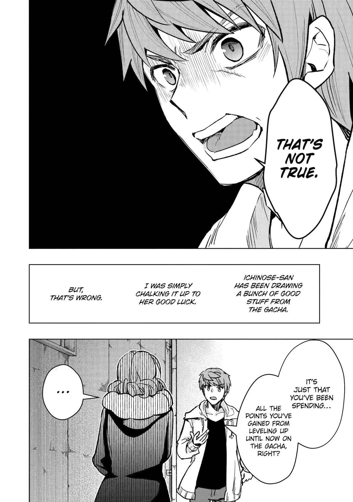 The World Is Full Of Monsters Now, Therefor I Want To Live As I Wish Chapter 37 - Page 24 in English