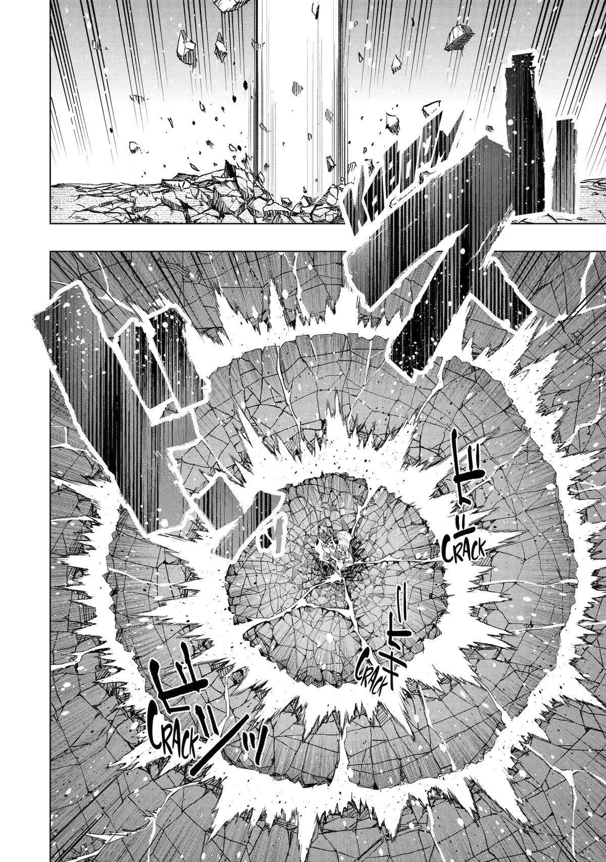 The World Is Full Of Monsters Now, Therefor I Want To Live As I Wish Chapter 37 - Page 36 in English