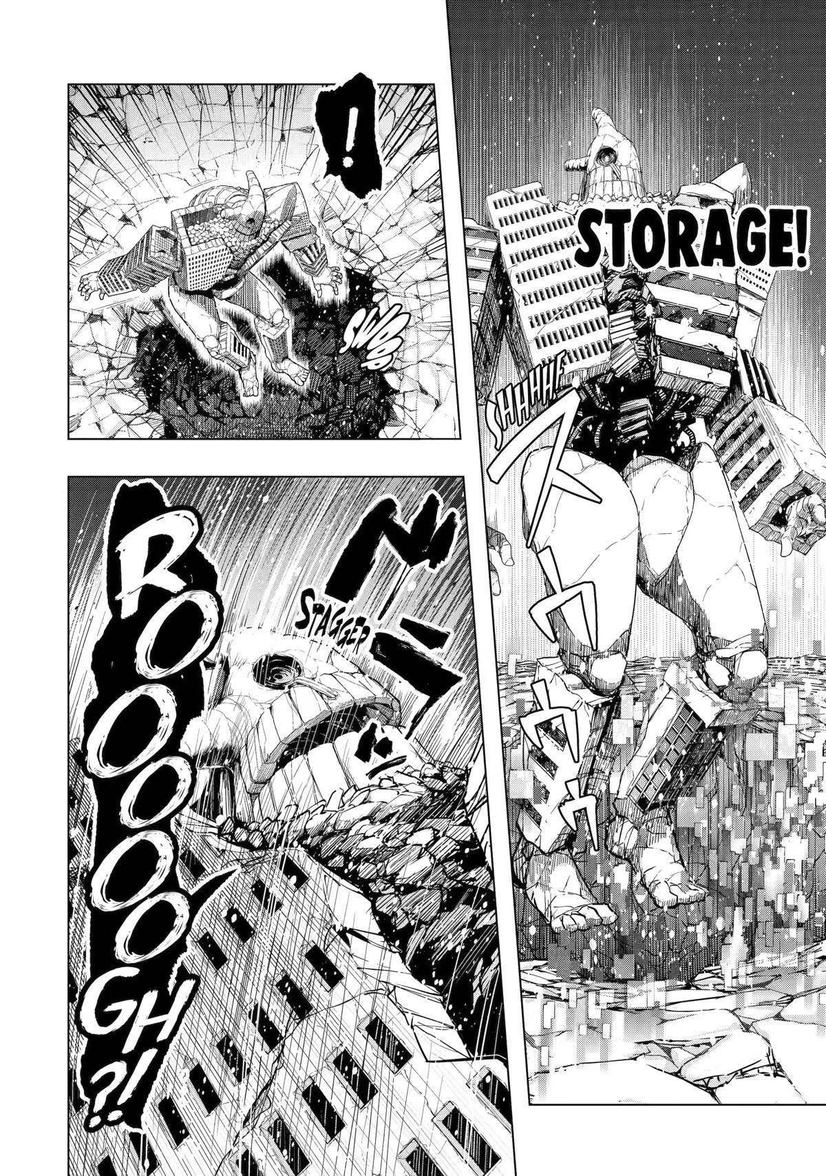 The World Is Full Of Monsters Now, Therefor I Want To Live As I Wish Chapter 37 - Page 38 in English