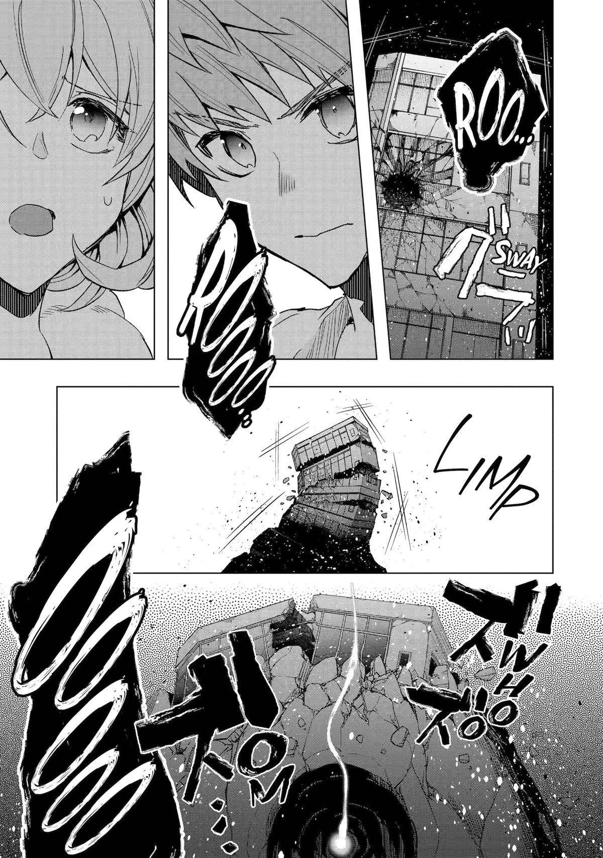 The World Is Full Of Monsters Now, Therefor I Want To Live As I Wish Chapter 37 - Page 45 in English
