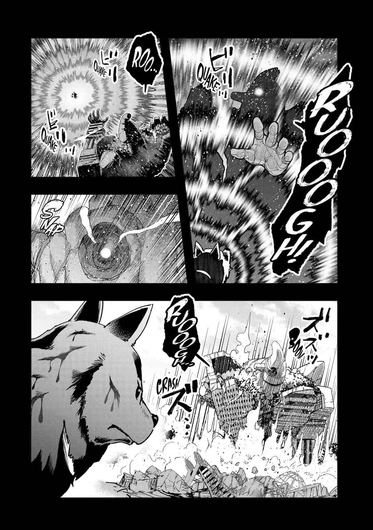 The World Is Full Of Monsters Now, Therefor I Want To Live As I Wish Chapter 38 - Page 23 in English