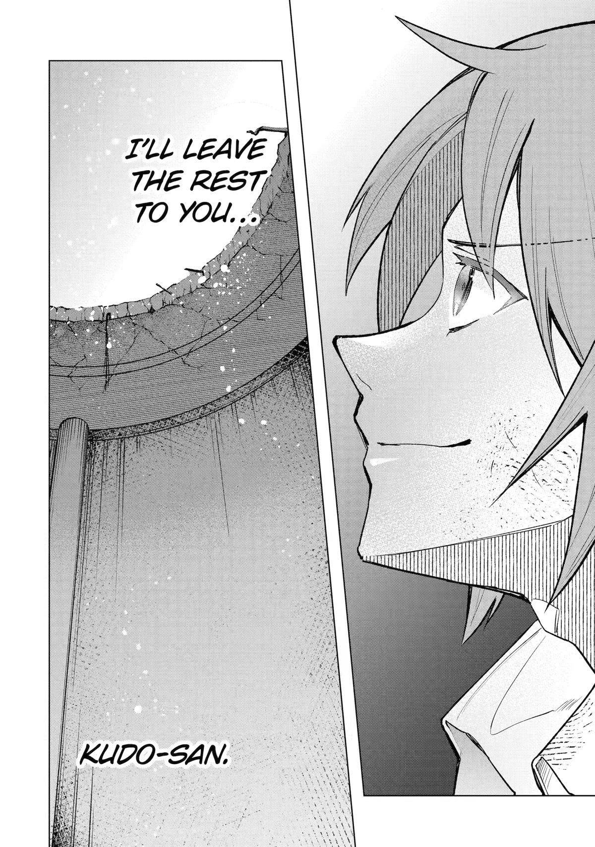 The World Is Full Of Monsters Now, Therefor I Want To Live As I Wish Chapter 38 - Page 44 in English