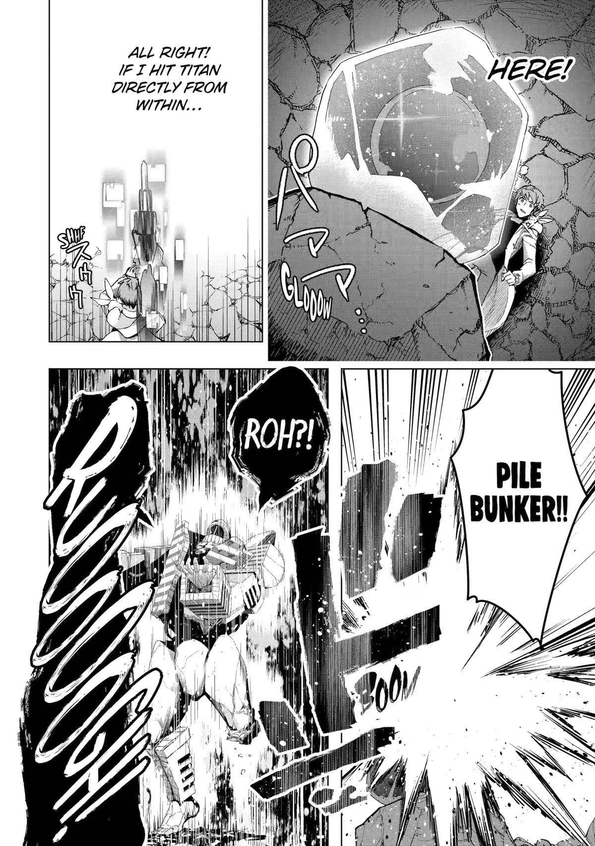 The World Is Full Of Monsters Now, Therefor I Want To Live As I Wish Chapter 39 - Page 14 in English