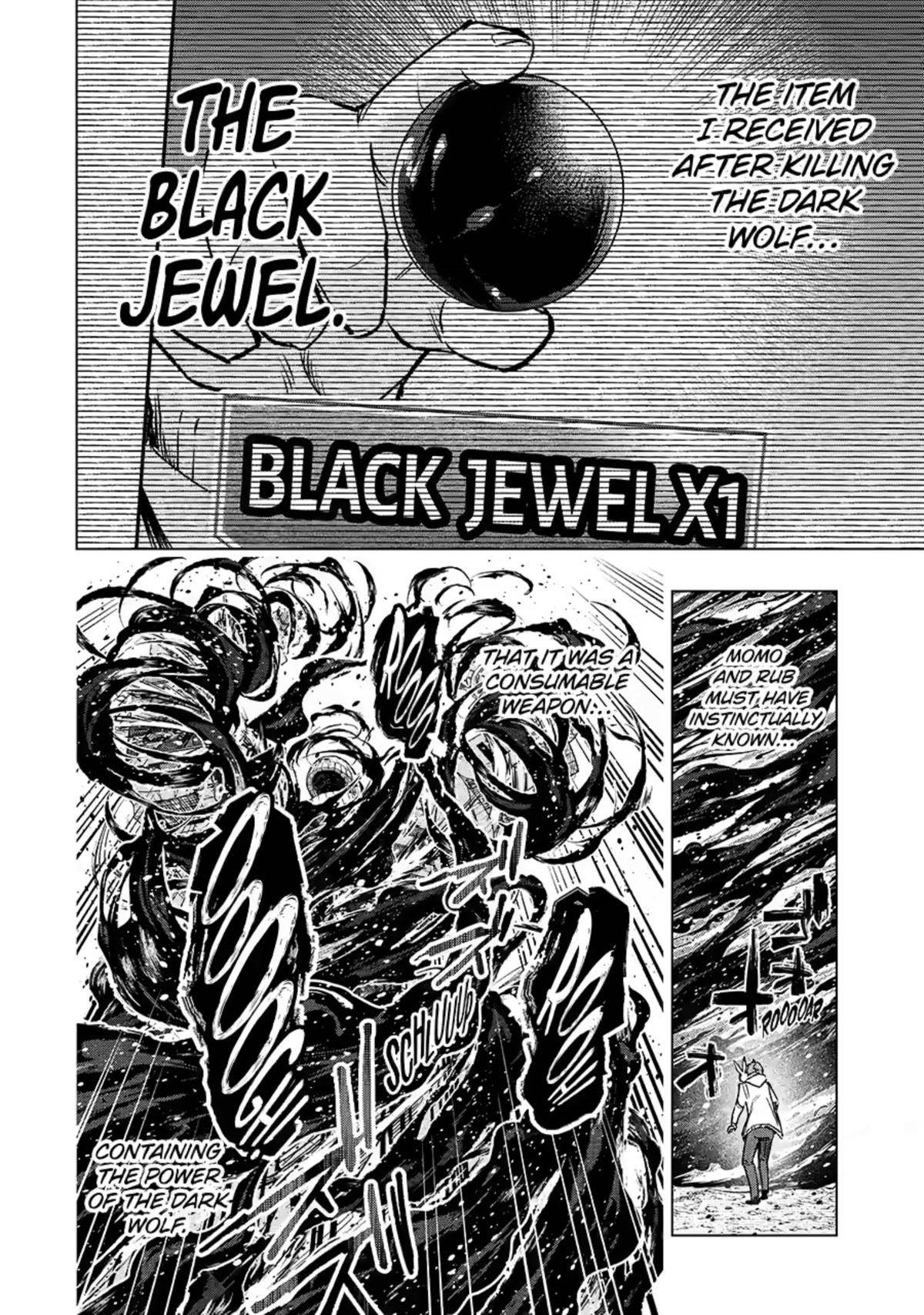 The World Is Full Of Monsters Now, Therefor I Want To Live As I Wish Chapter 39 - Page 21 in English