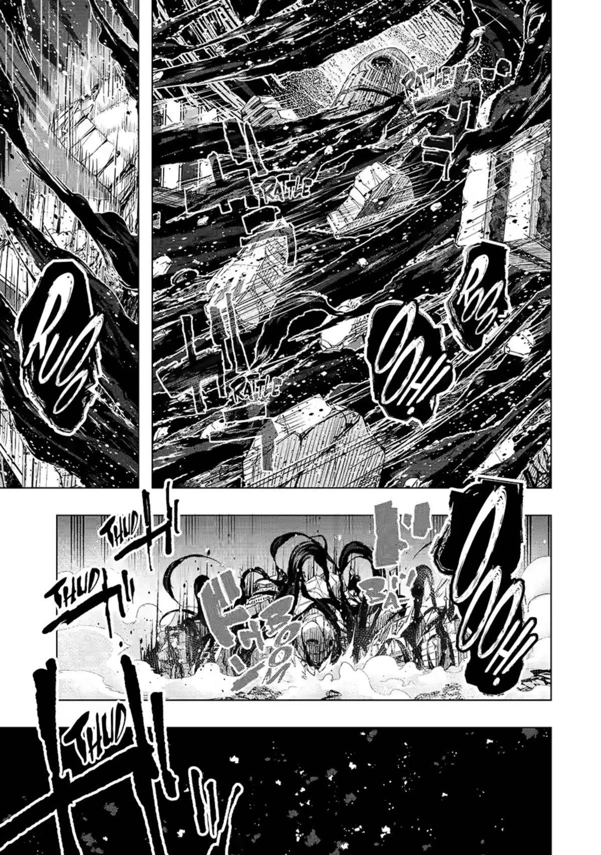 The World Is Full Of Monsters Now, Therefor I Want To Live As I Wish Chapter 39 - Page 22 in English