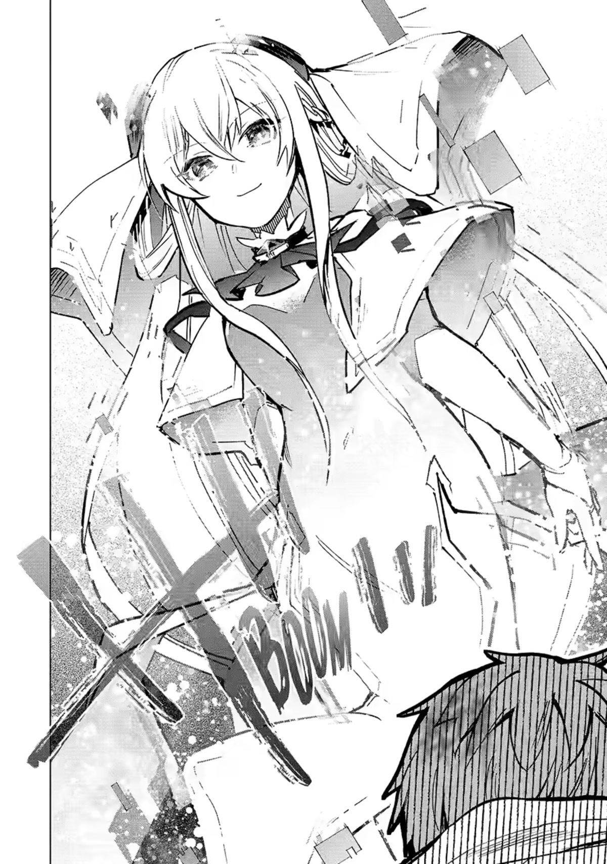 The World Is Full Of Monsters Now, Therefor I Want To Live As I Wish Chapter 39 - Page 35 in English