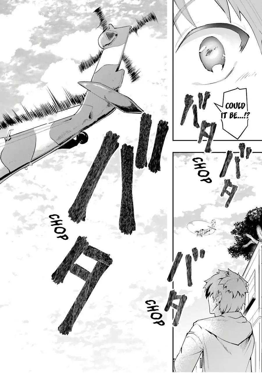 The World Is Full Of Monsters Now, Therefor I Want To Live As I Wish Chapter 4 - Page 10 in English