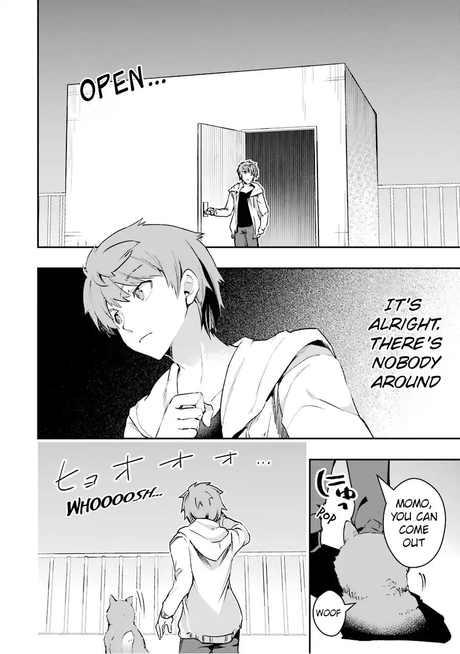 The World Is Full Of Monsters Now, Therefor I Want To Live As I Wish Chapter 4 - Page 18 in English