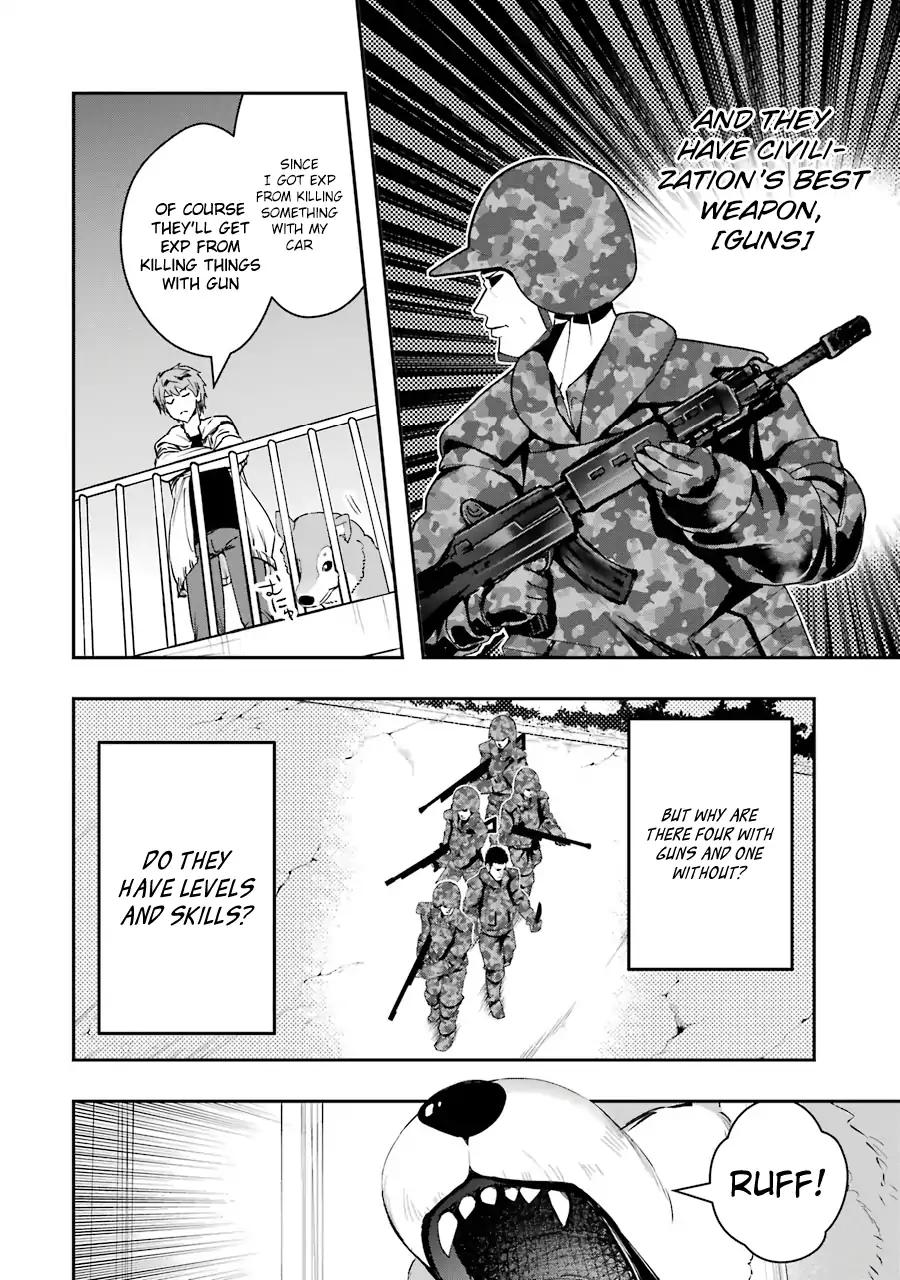 The World Is Full Of Monsters Now, Therefor I Want To Live As I Wish Chapter 4 - Page 20 in English