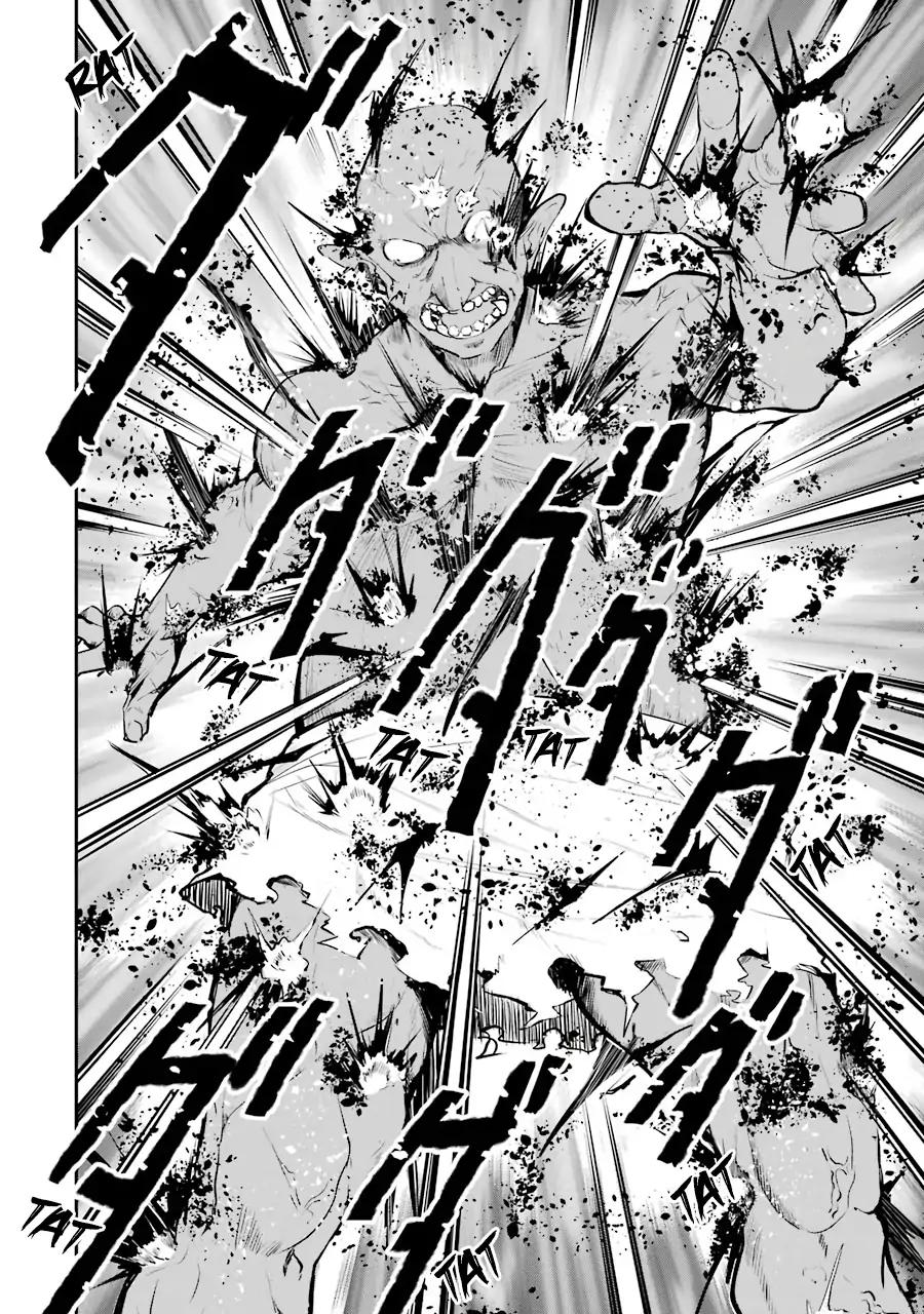 The World Is Full Of Monsters Now, Therefor I Want To Live As I Wish Chapter 4 - Page 22 in English