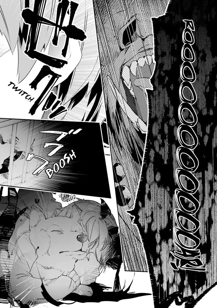 The World Is Full Of Monsters Now, Therefor I Want To Live As I Wish Chapter 4 - Page 26 in English