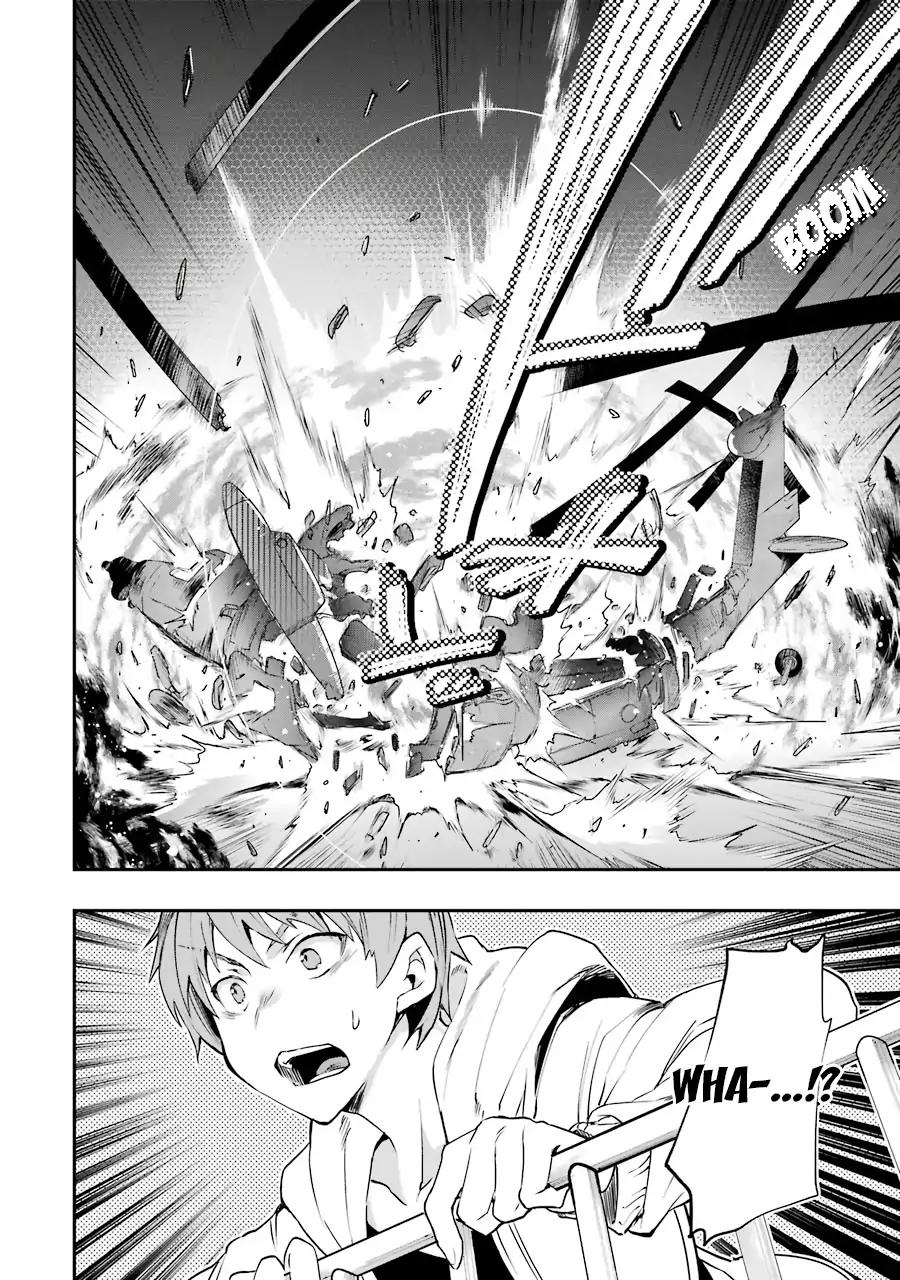 The World Is Full Of Monsters Now, Therefor I Want To Live As I Wish Chapter 4 - Page 30 in English