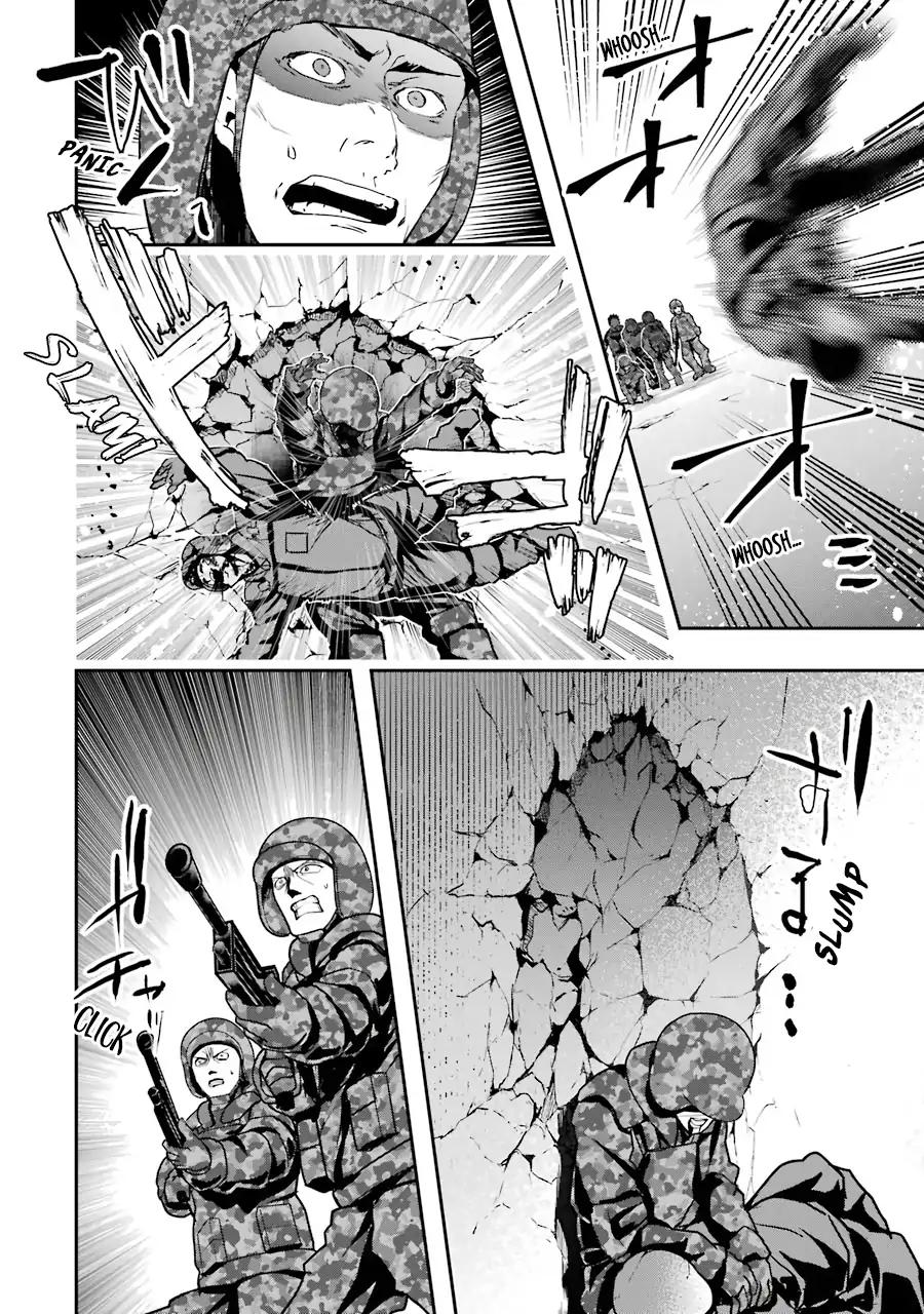 The World Is Full Of Monsters Now, Therefor I Want To Live As I Wish Chapter 4 - Page 32 in English