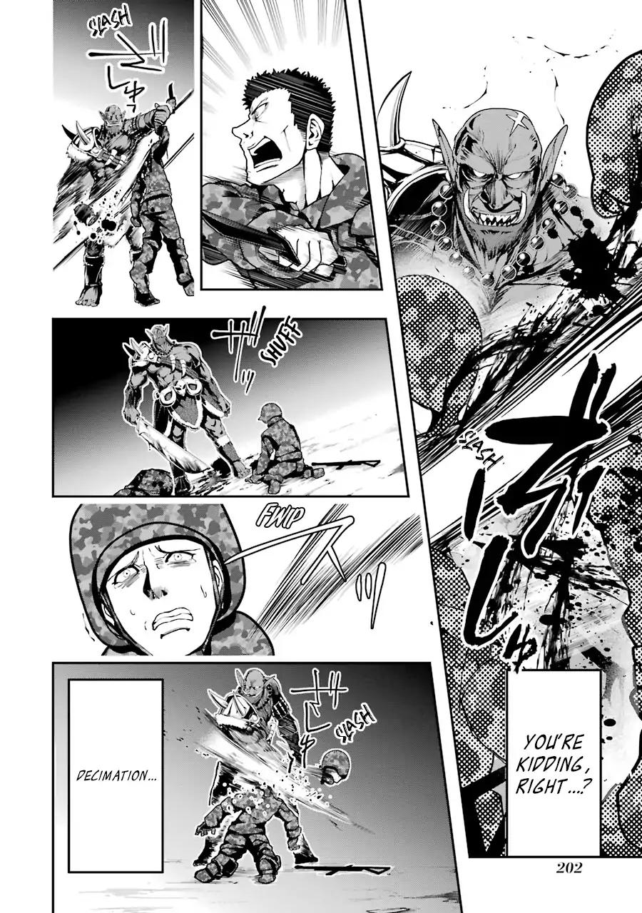 The World Is Full Of Monsters Now, Therefor I Want To Live As I Wish Chapter 4 - Page 34 in English