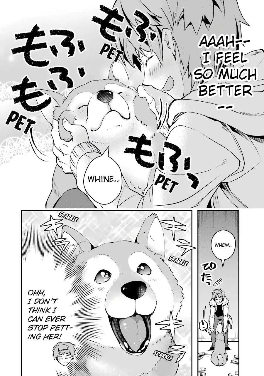The World Is Full Of Monsters Now, Therefor I Want To Live As I Wish Chapter 4 - Page 4 in English