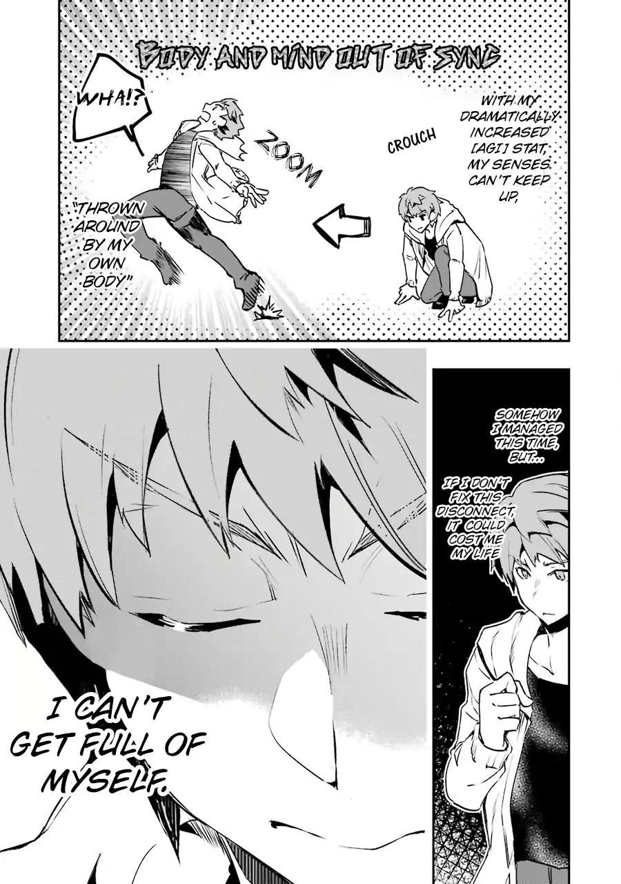 The World Is Full Of Monsters Now, Therefor I Want To Live As I Wish Chapter 4 - Page 7 in English
