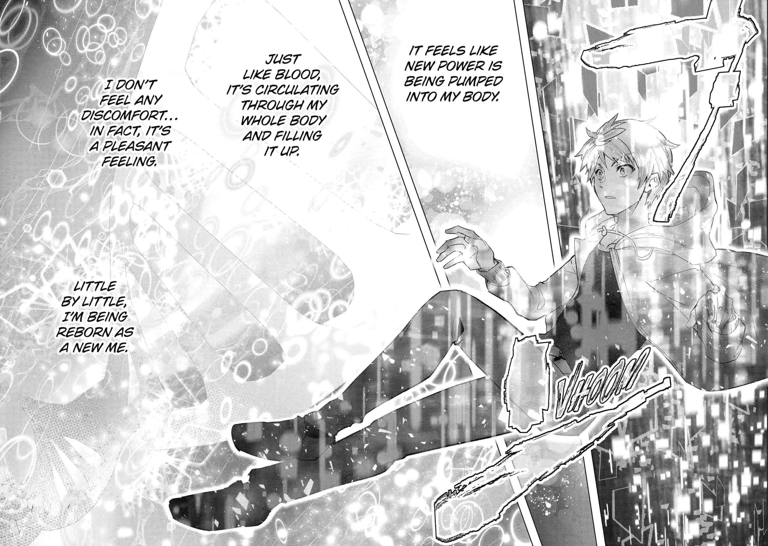 The World Is Full Of Monsters Now, Therefor I Want To Live As I Wish Chapter 41.3 - Page 6 in English