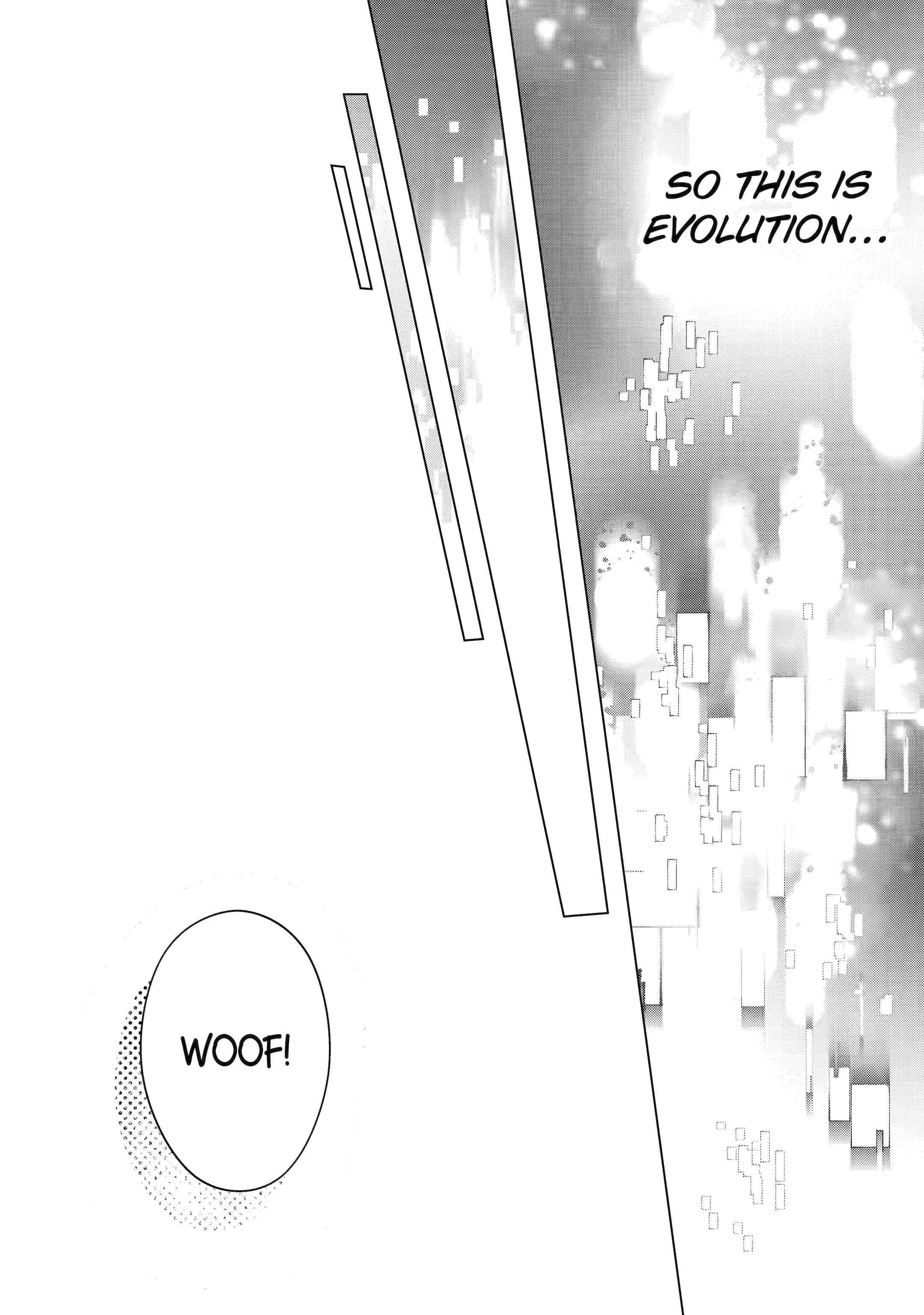 The World Is Full Of Monsters Now, Therefor I Want To Live As I Wish Chapter 41.3 - Page 7 in English
