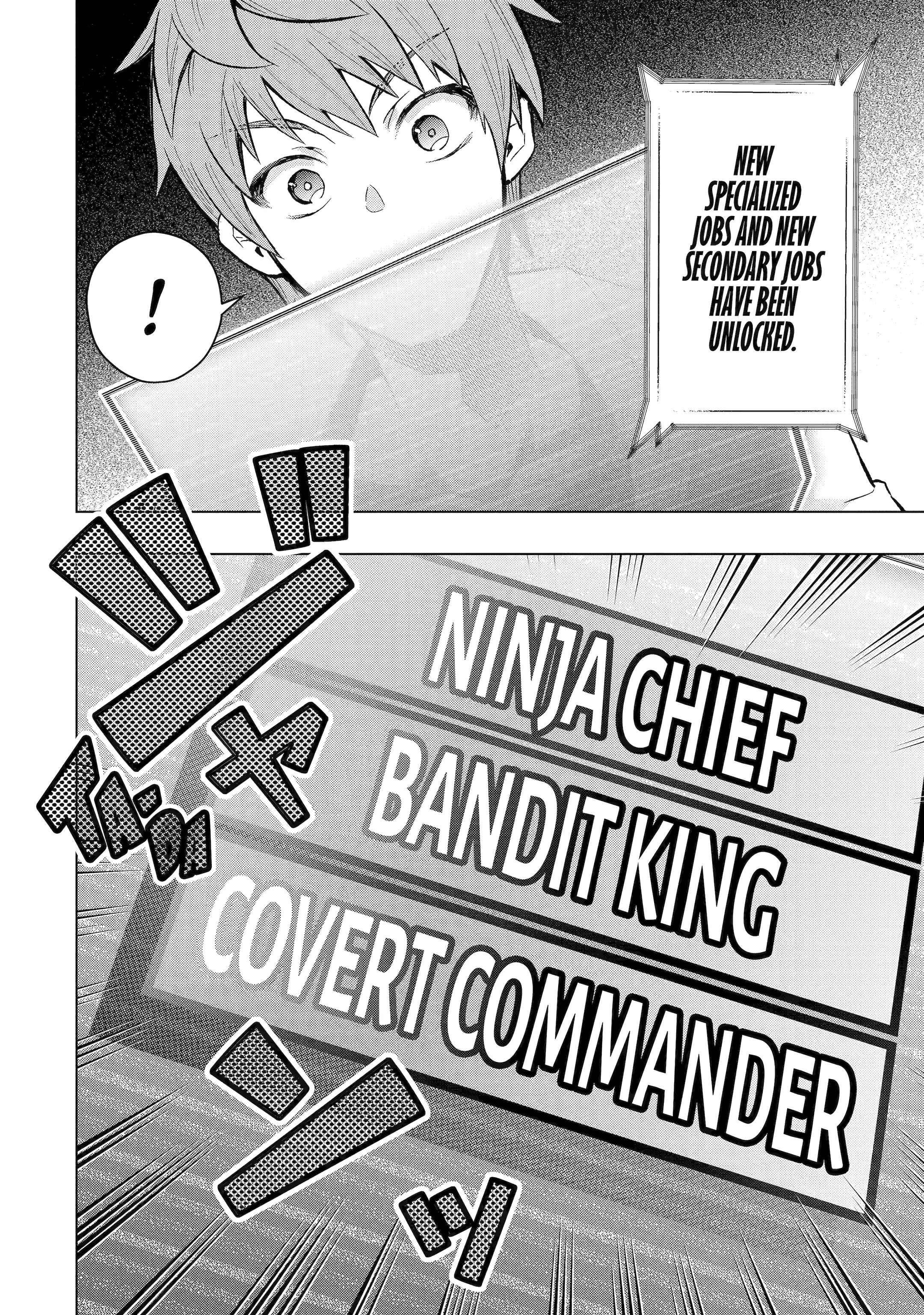 The World Is Full Of Monsters Now, Therefor I Want To Live As I Wish Chapter 41.4 - Page 13 in English