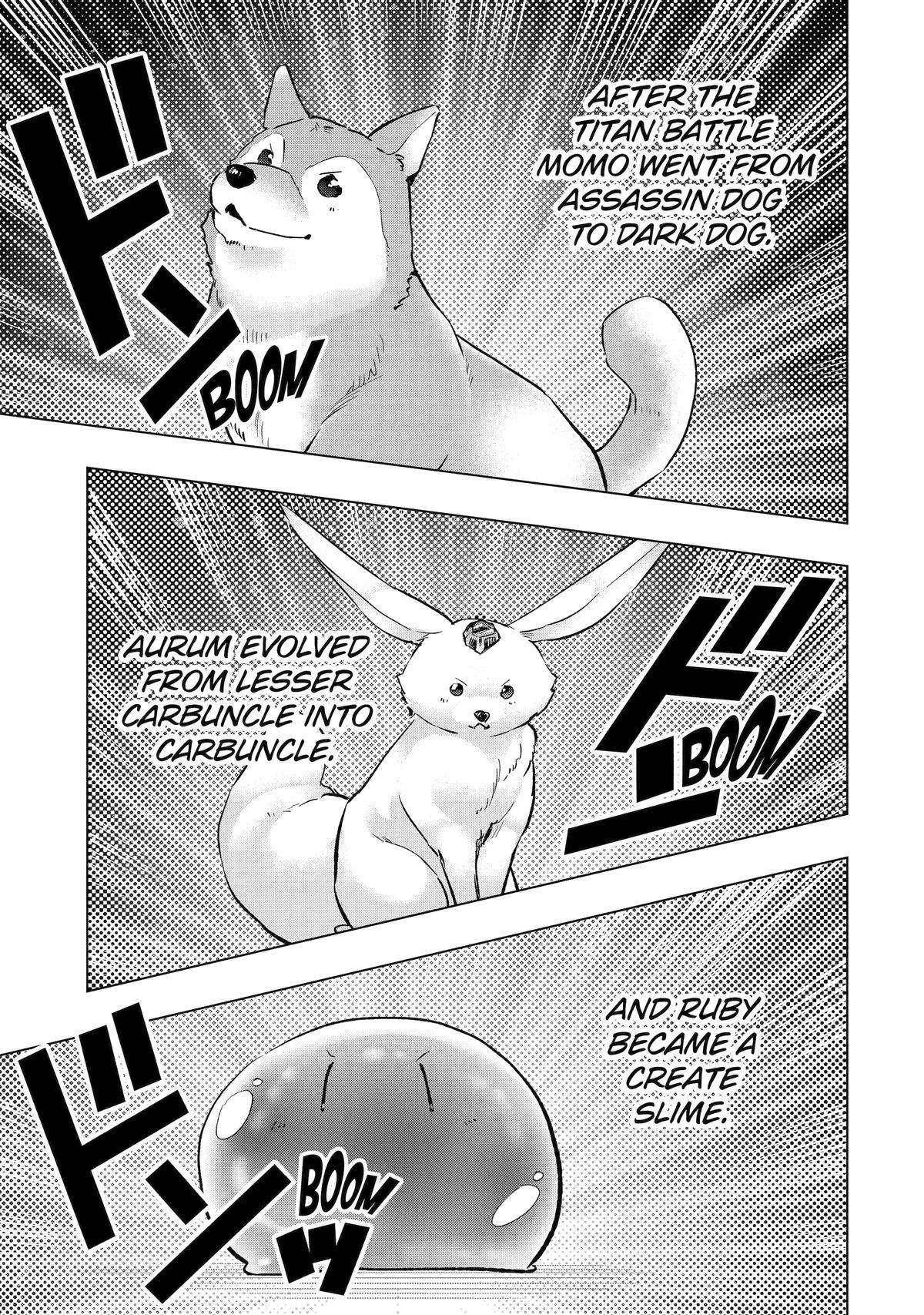 The World Is Full Of Monsters Now, Therefor I Want To Live As I Wish Chapter 41 - Page 13 in English