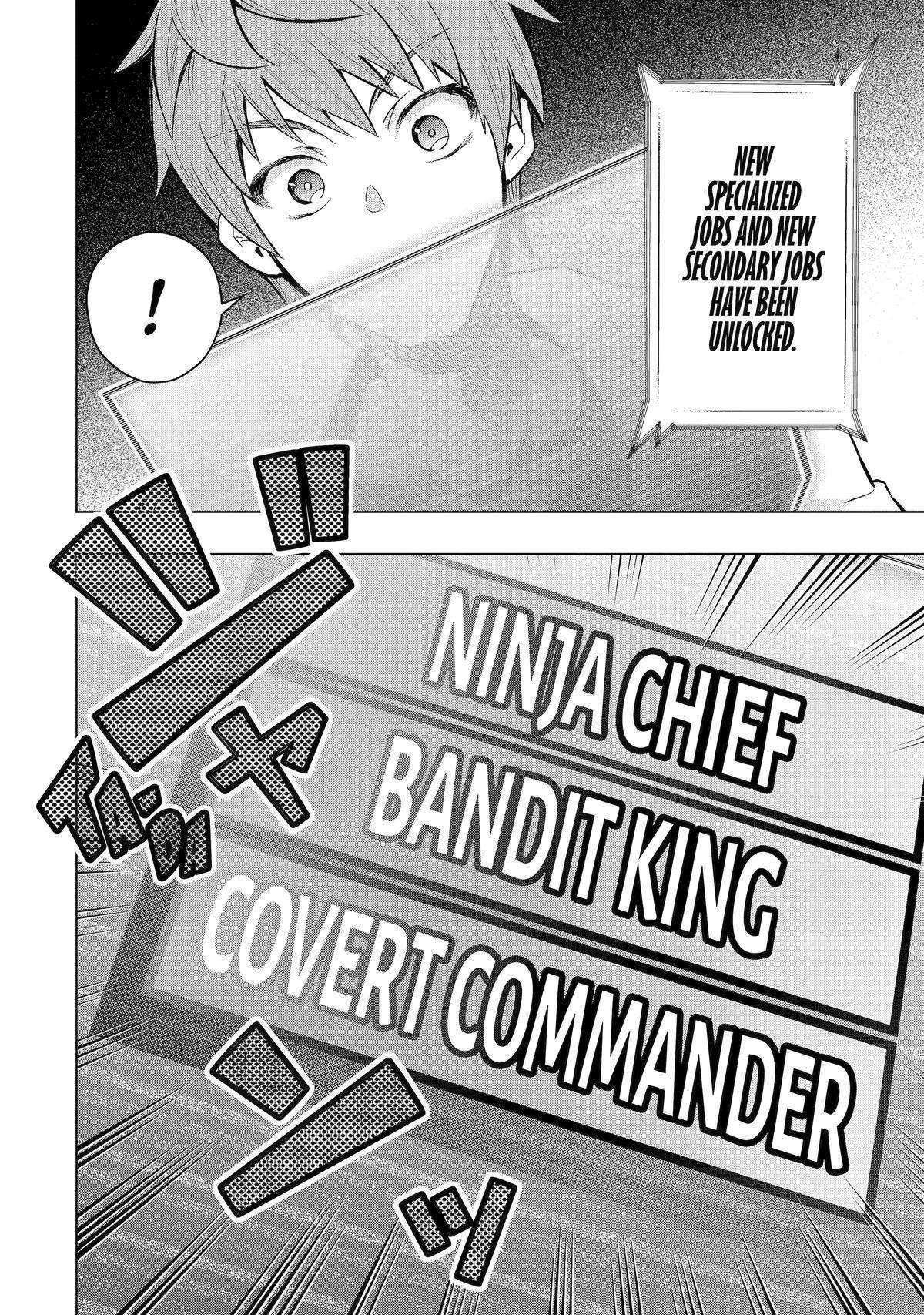 The World Is Full Of Monsters Now, Therefor I Want To Live As I Wish Chapter 41 - Page 42 in English
